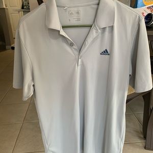 Men’s Adidas polo